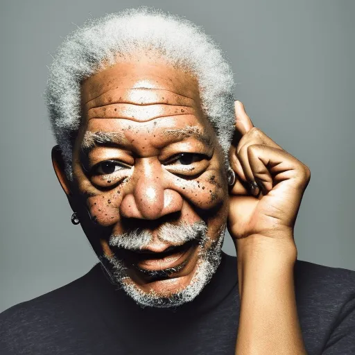 Morgan Freeman net worth