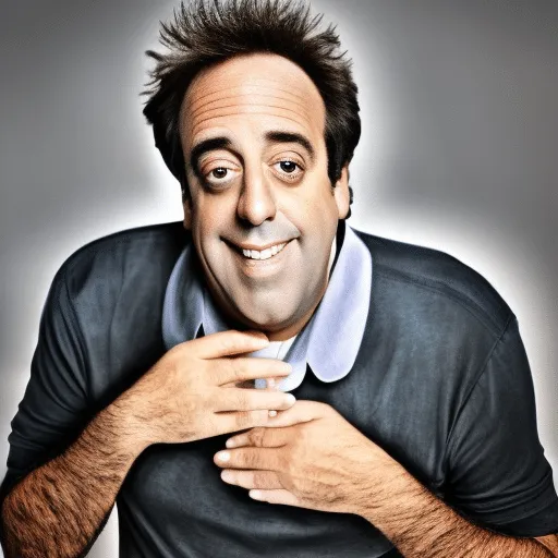 Brad Garrett net worth