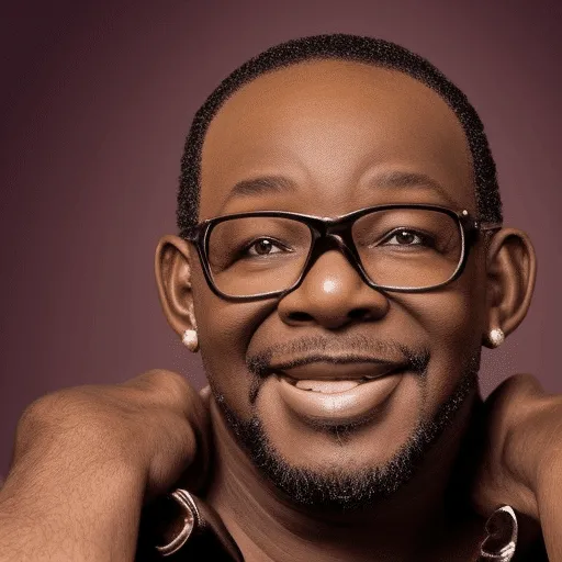 Bobby Brown net worth