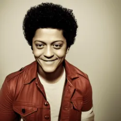 Bruno Mars