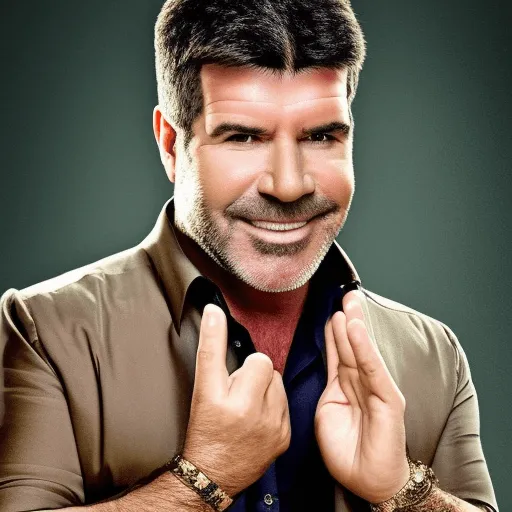 Simon Cowell Net worth