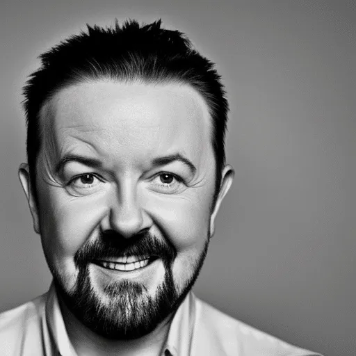 Ricky Gervais Net Worth