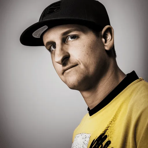 Rob Dyrdek Portrait